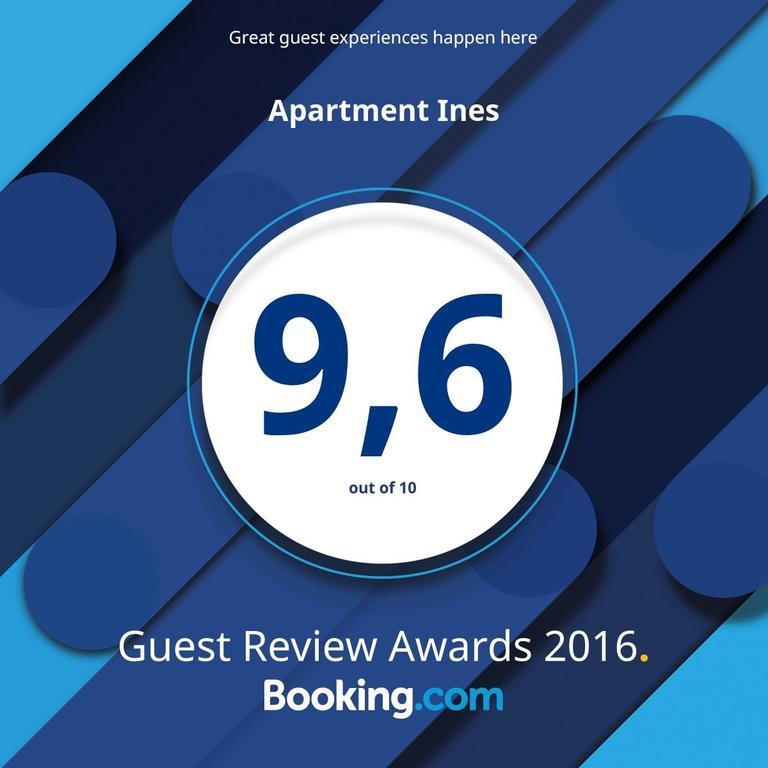 Apartments Ines Selce Exterior foto