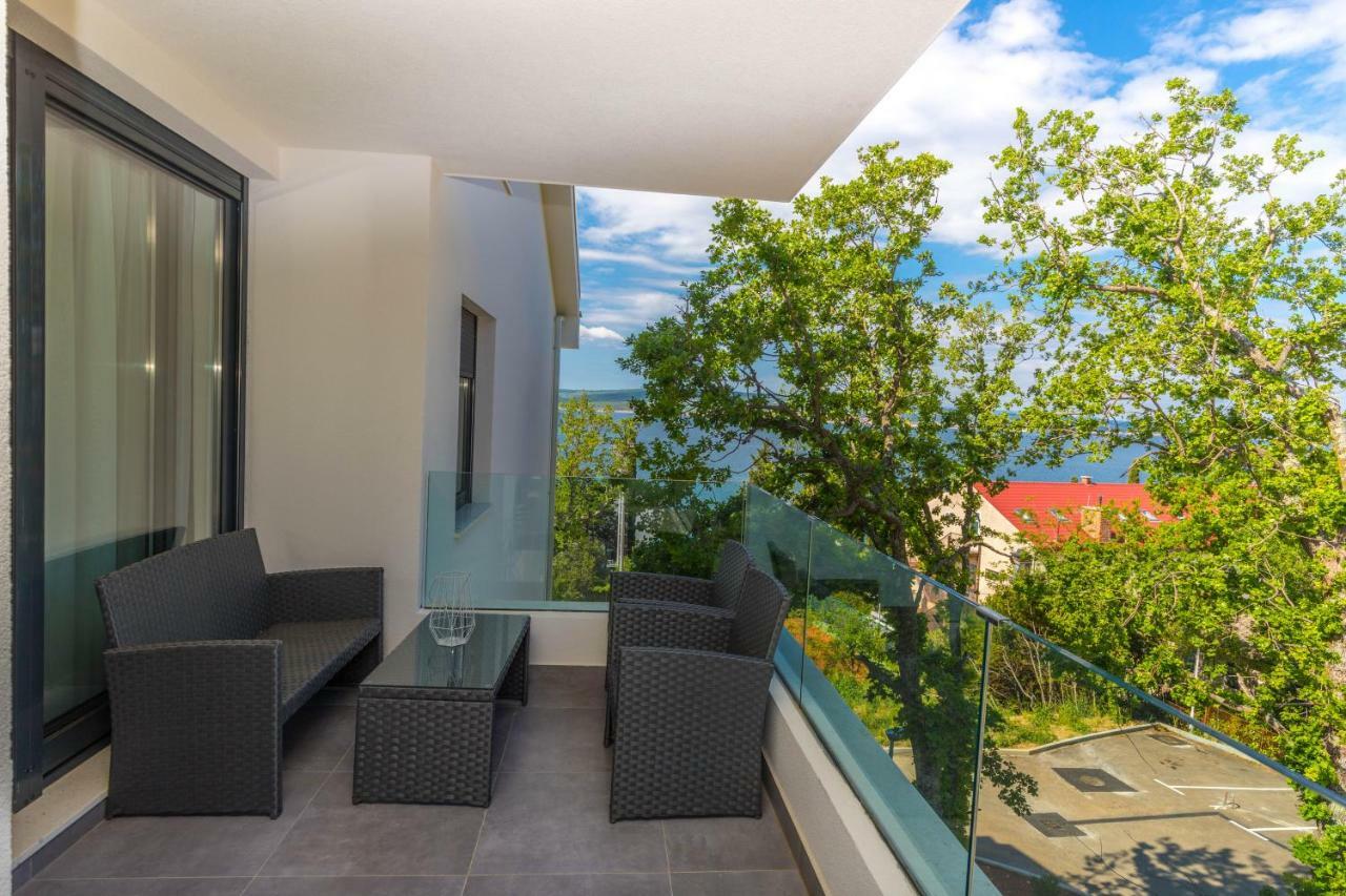 Apartments Ines Selce Exterior foto